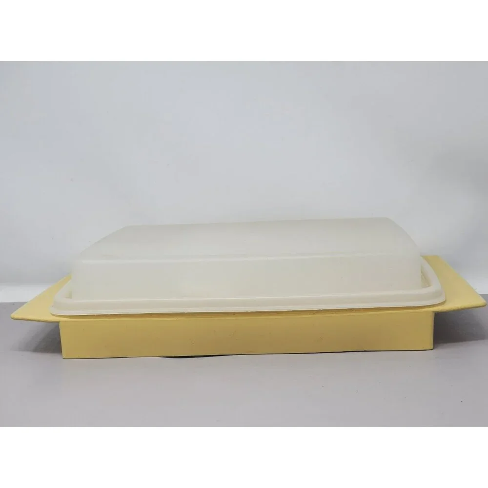Tupperware this vintage